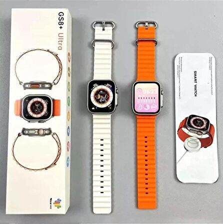 Smart watch Gs8 + Plus Watch 8 Ultra