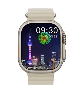 JS8 PRO MAX serisi amoled ekranlı Akıllı Saat