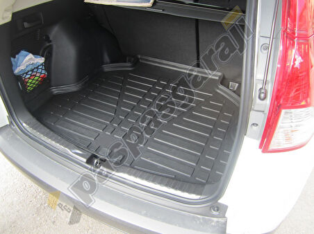 Kaiser Honda CR-V Bagaj Havuzu, 2012-2018 Arası