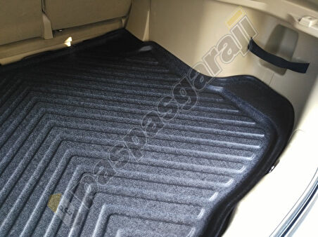 Kaiser Honda Cr-V Bagaj Havuzu, 2007-2012 Arası