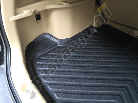 Kaiser Honda Cr-V Bagaj Havuzu, 2007-2012 Arası