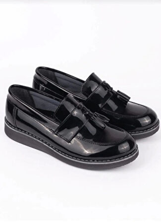 Erkek çocuk kundura klasik ayakkabı 