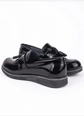 Erkek çocuk kundura klasik ayakkabı 