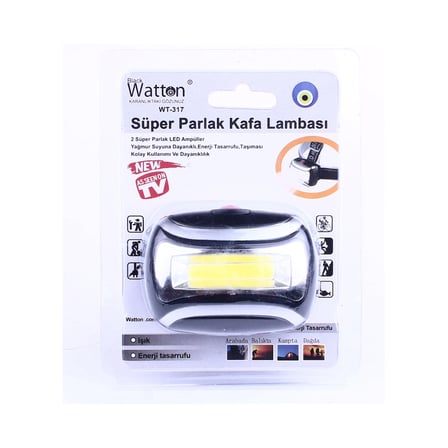 Smd Kafa Feneri Wt-317