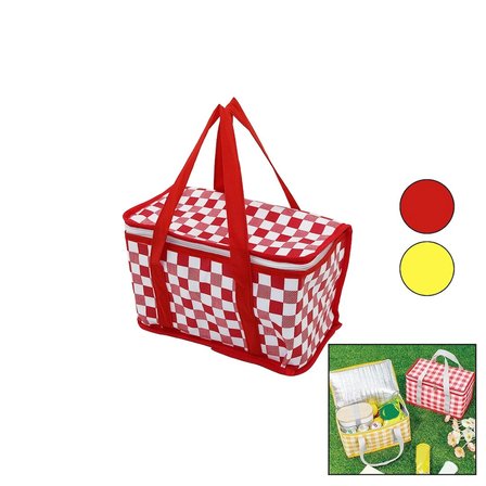Termos Çanta 25Lt Termos Çanta Folyolu 22 X 22 X 33Cm Taşıma Kulp