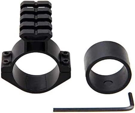 25.4/30 Mm,Reddot,Fener, Taktik Işık Montajı, Yedek Lazerler İçin Üst Ray