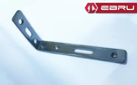 Korniş Demiri - 16X55X110 - 2Mm - 10 Adet