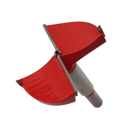 Tomax Ahşap Freze Bıçağı - 15X70 Mm