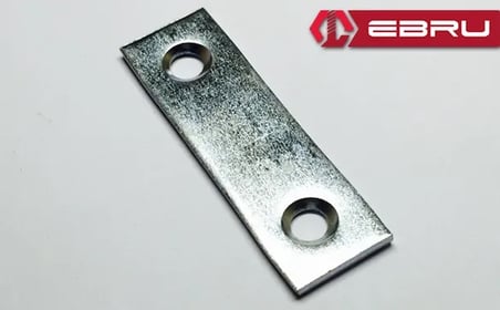 Düz Gönye 20X130 - 2Mm - 10 Adet