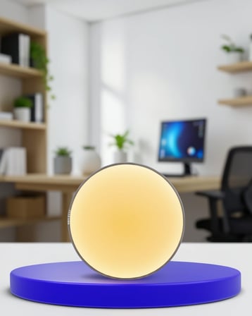 Duvar Tipi Led Hareket Sensörlü Gece Lambası