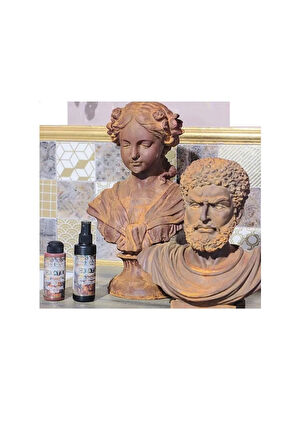 Cadence Pas Efekt Boyası 3'lü Set(pas Boyası+pas Aktivatör+demir Tozu)