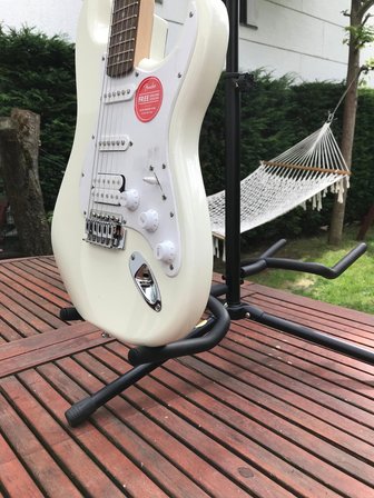 Cremonia STG102 2'li Gitar Sehpası