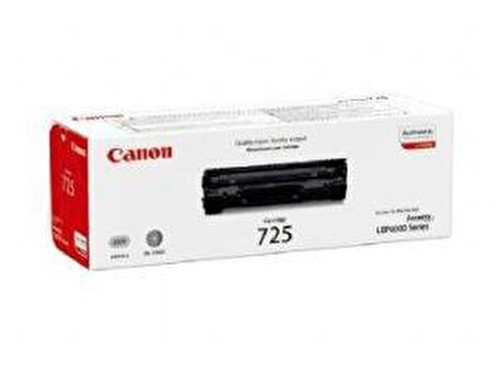 Canon CRG-725 1.600 Sayfa Toner LBP6030 MF3010