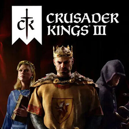 Crusader Kings III Steam CD Key