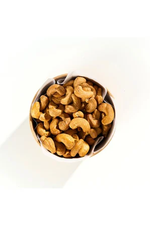 Yağsız Kavrulmuş Kaju 250 Gr