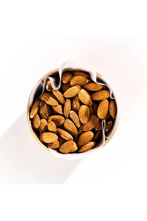 Yerli Badem İçi Kavrulmuş 250 Gr
