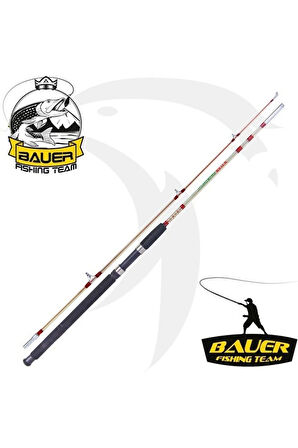 BAUER Crystal iki Parça Dolgu Kamışı En kaliteli