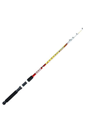 BAUER Pegasus 300 Cm 75-150 Gr Atarlı Teleskopik Olta Kamışı