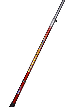 BAUER Pegasus 300 Cm 75-150 Gr Atarlı Teleskopik Olta Kamışı