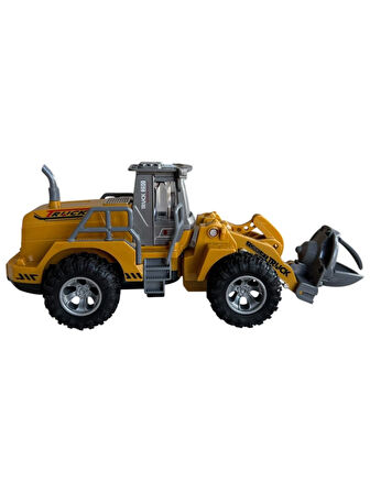 SH091-366 Pilli Kumandalı İş Makinası
