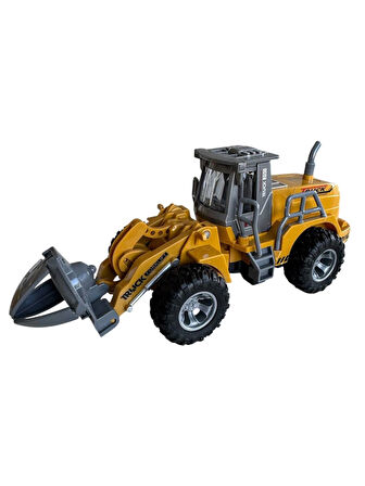 SH091-366 Pilli Kumandalı İş Makinası