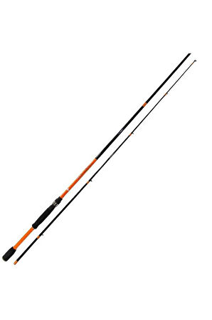 Bauer Akira 210 Cm 2-8 Gr Lrf-Spin Kamışı İki Parça
