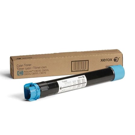 Xerox AltaLink C8030 006R01702 Mavi Orijinal Toner