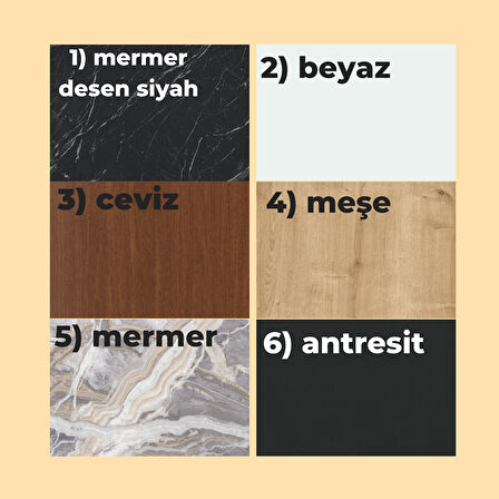 Lyla C Sehpa, Yan Sehpa, Servis Sehpa Gold