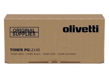 Olivetti d-Copia 4003MF Siyah Orijinal Fotokopi Toner