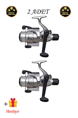 2 Adet Cb640 Olta Makinesi Misinası Sarılı Harika