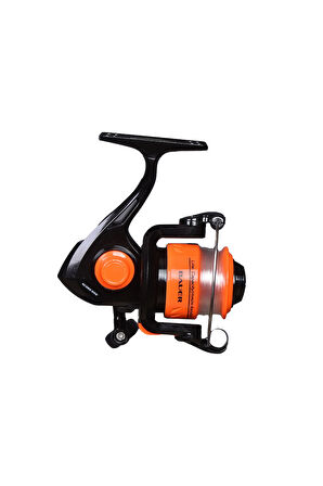 BAUER Score 200 Misinası Sarlı 5bb Spin Ve Lrf Olta Makinesi