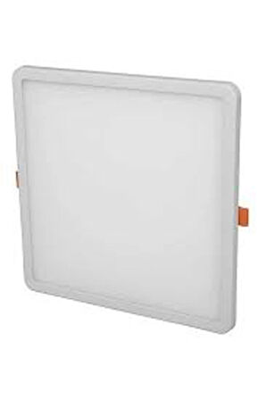 Cata CT-5655 6w Kare Plus Led Panel Armatür Gün Işığı