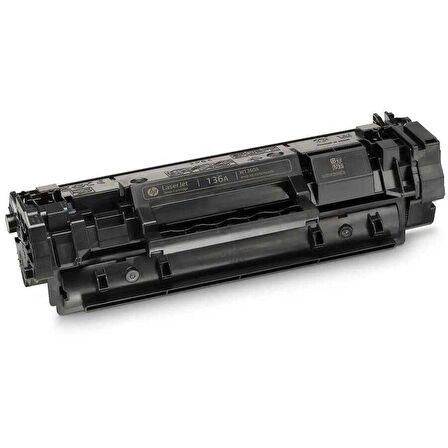 Colorful Toner Hp Laserjet Mfp M236D Uyumlu Chipsiz Muadil Toner Siyah 136A