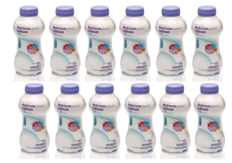 Nutrison Advanced Cubison 500 ML X 12 Adet
