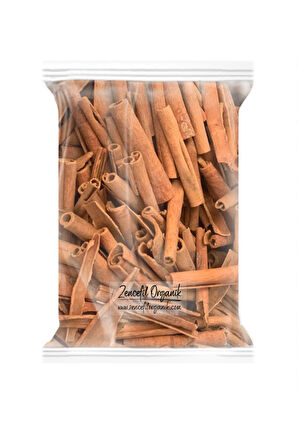 Taçın 100 Gr. Çubuk Tarçın Sri Lanka 8 cm. Boylarında Tarçın Kabuk