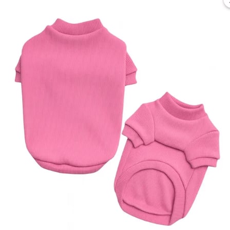 Gedyco Cute Candy Pinky Küçük Irk Köpek Likralı Sweatshirt
