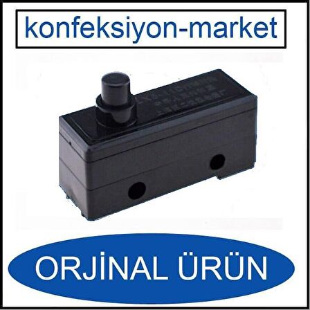 Çuval Ağzı Makinası Açma Kapama Şalteri-Düğmesi