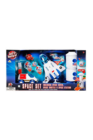 Astro Venture Space Set