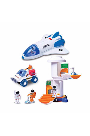 Astro Venture Space Set