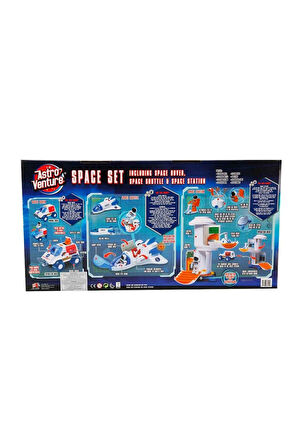 Astro Venture Space Set