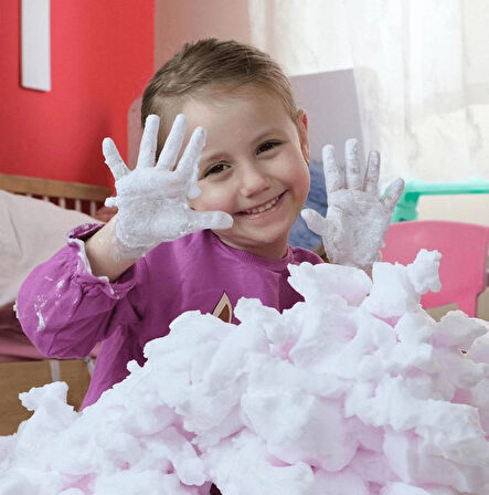 Mücit Panda Biorel Oyun Köpüğü - Pembe