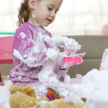 Mücit Panda Biorel Oyun Köpüğü - Pembe