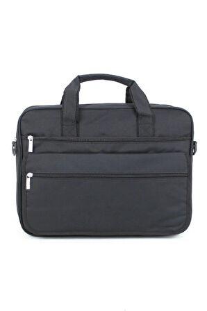 Case Club Unisex El Çantası 15.6 inç Laptop bilmeli Omuz Askılı 39*29*10 cm