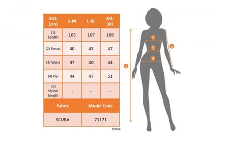 civetta Kadın Bodycon Midi Boy Dalgıç Elbise