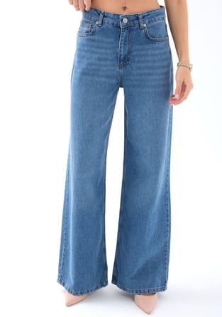civetta 7418 KOT PANTOLON-MAVİ