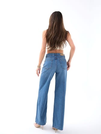 civetta 7418 KOT PANTOLON-MAVİ