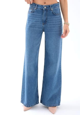civetta 7418 KOT PANTOLON-MAVİ