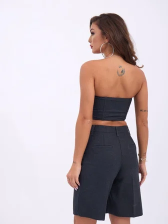 civetta 7225 CROP-ANTRASİT
