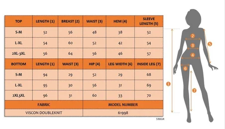 civetta Kadın Uzun Kollu V Yakalı Desenli Viskon Iki Iplik Bluz Ve Pantolon Ikili Takım