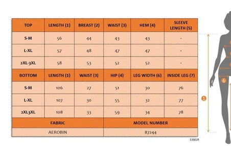 civetta Kadın Kolsuz V Yakalı Aerobin Bluz Ve Pantolon Ikili Takım
